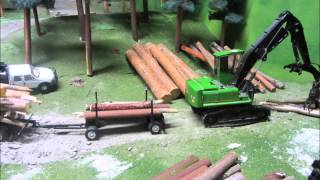 2013 logging dio stopmotion