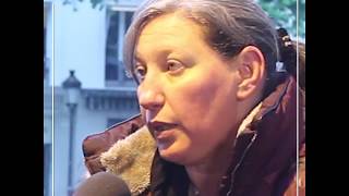 1er décembre 2018 : "Il m'a visé, il m'a tiré dessus" s'indignait Zineb Redouane