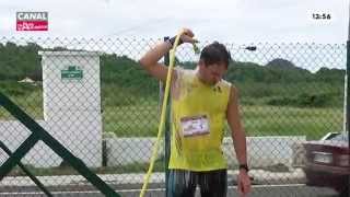 TRANSARTINIQUE 2014 : Breaking news 06/12-13H50 Erik Clavery abandon ?