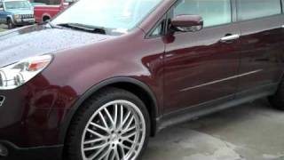 subaru tribeca on 22 inch rims