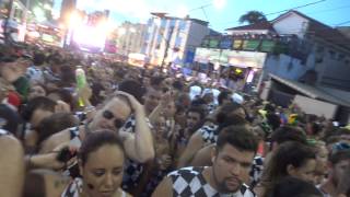 Chiclete - Magia/Mistério das Estrelas/Mude Esse Mundo/... - Carnaval 2014 - Camaleão - Domingo