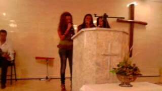 Coro de La Roda en la Iglesia evangelica Sion Albacete