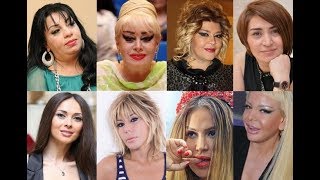 Adları kriminal olaylarda hallanan xanım müğənnilər - HAMISI BU VİDEODA
