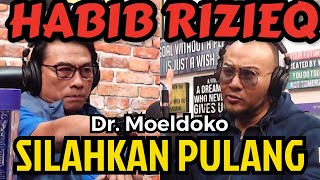 INI JAWABAN MOELDOKO UTK HABIB RIZIEQ! (Dan kisahnya yg menginspirasi)