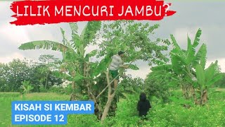KISAH SI KEMBAR (eps. 12): "Berbagi Dosa" - film pendek