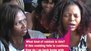 Obahiagbon's Wedding Grammar