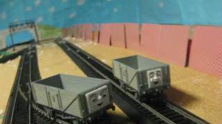 Auditions for Calebtrain