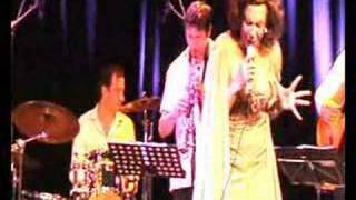 Divina Valeria - Recital - Paris