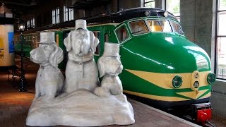 Utrecht Spoorwegmuseum 2016 09 02