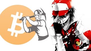 Зароботок в интернете дома до 100$ в месяц, майнинг криптовалют (ETH и друг.).