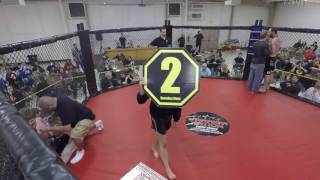 My amateur MMA debut