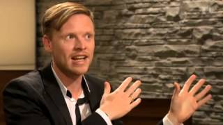 Markus Gabriel bei Sternstunde Philosophie: "Über das Kino".