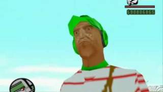 El Chavo del 8 Mod GTA SA