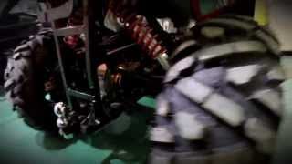 Обзор Linhai Yamaha ATV 500