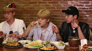 NCT Jung Jaehyun's Eating Compilation!