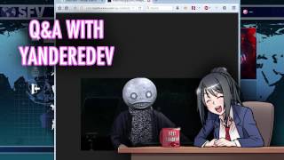 YandereDev talks about Yoko Taro