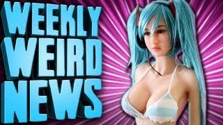 ETC Archive: Anime Sex Dolls REPLACING WOMEN - WWN