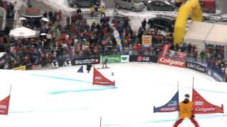 ADP- Tyler Jewell World Cup Race, Kreischberg, Austria; January 6, 2010