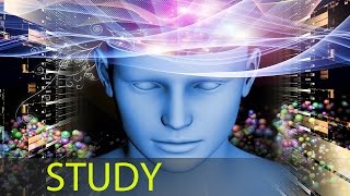 6 Hour Study Music Alpha Waves: Relaxing Studying Music, Brain Power, Focus Concentration Music ☯161