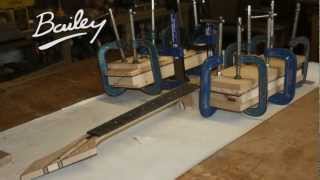 Custom Guitar Build - Exotica - Part 1