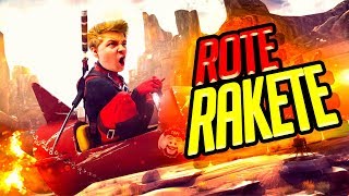 HWSQ ? 216: Die ROTE RAKETE ? Pummel Party