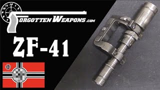 ZF-41: Germany's Worst Sniper Scope