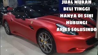 Beberapa mobil pilihan para artis dan pengusaha