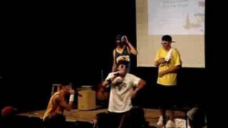 Gangster Nation 2008