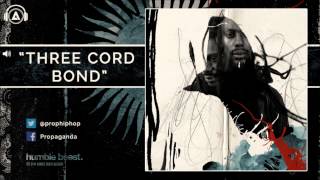 Propaganda - Three Cord Bond [CRIMSON CORD]