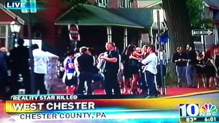 R.I.P. Ryan Dunn NBC 10 WCAU Philadelphia News Coverage 6/22/2011 HD Video **Update**