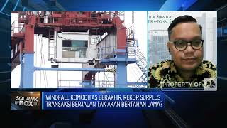 RI Cetak Rekor Surplus Transaksi Berjalan, Tahan Berapa Lama?