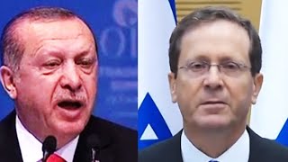 Почему Эрдоган внезапно сменил гнев на милость и решил помириться с Израилем?