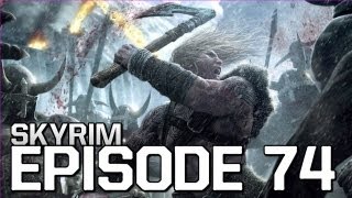 Skyrim Ep.74 - Automaton Ambush