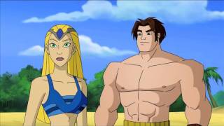 Voltron Force Ep.17 Clip "Wow. This Dude is Old School!" -High Quality-