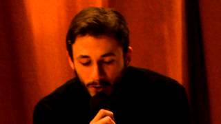 თორნიკე ნაროზაული "მე ხევსური..."