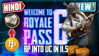 ?BP TO UC Found in 11.5 BETA PUBG Mobile | What is Prime & Prime Plus Subscription | Noobthedude