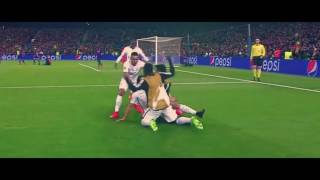 Remontada es posible | FCB - PSG | 2017 [PL]