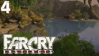 Far Cry Instincts: Predator #4 | проклятые подземелья (gamesroomtv)