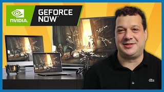 GeForce Now - Jetzt schon besser als Google Stadia! | Kurz-Test / Hands-on