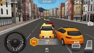 Dr. Driving 2 #1 Chapter 1 Stage 1-7 - Android IOS gameplay