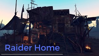 Raider Home~ Nuka-World build