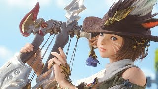 Final Fantasy XIV in 10 Minuten!