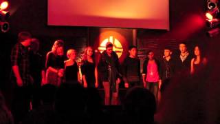 Home (Phillip Phillips A Cappella Cover)