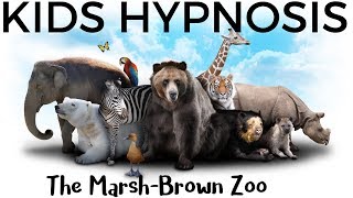 Kids Hypnosis - The Marsh Brown Zoo Part 1 for sleep