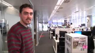 Mundo Oficina - EA Madrid - Electronic Arts