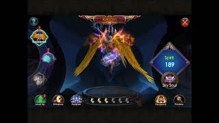 Legacy Of Discord , Activate Morph, Anzul, Azure 144m BR Boost