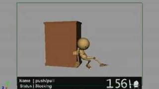 push pull blocking