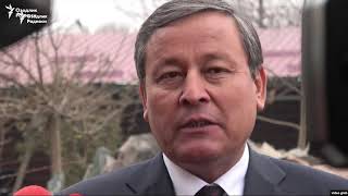 Андижон ҳокими 800 миллион сўмлик машина харид қилгани эътирозларга сабаб бўлди