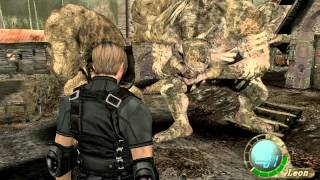 Resident Evil 4 Самый жёсткий мод