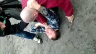 KSW-Ujście (Marek Diablo Guma vs Czacza "Wolna Amerykanka")